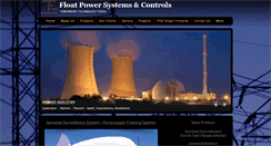 Desktop Screenshot of floatpowersystems.com